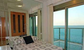 2-х спальные апартаменты с видом на два моря, Коста Калида